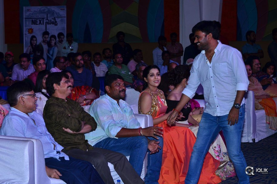 Next-Nuvve-Movie-Audio-Lunch